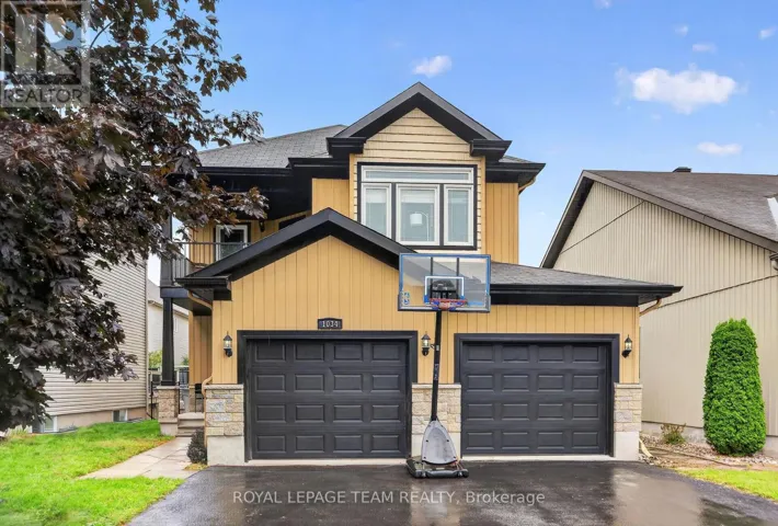 1034 DOCTEUR CORBEIL BOULEVARD, Clarence-Rockland, Ontario K4K1J6