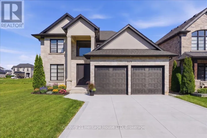 2476 COLANGELO DRIVE, Niagara Falls (Stamford), Ontario L2J0A1