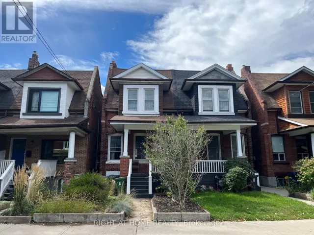 UNIT 1 - 430 BROCK AVENUE, Toronto (Dufferin Grove), Ontario M6H3N3