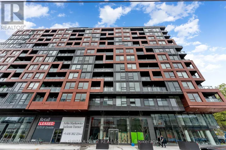 1026 - 28 EASTERN AVENUE, Toronto (Moss Park), Ontario M5A0Y2