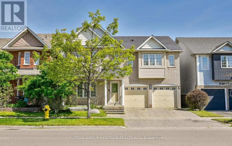 10 GREENHALF DRIVE, Ajax (South East), Ontario L1S7N6