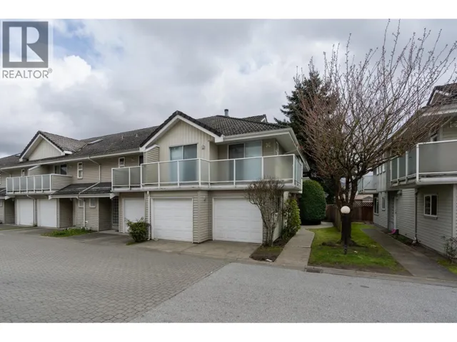 5 7091 BLUNDELL ROAD, Richmond, British Columbia V6Y1J5