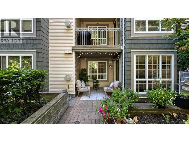 106 8495 JELLICOE STREET, Vancouver, British Columbia V5S2J4