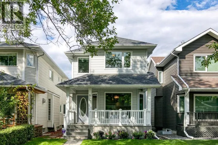 2332 4 Avenue NW, Calgary, Alberta T2N0N9