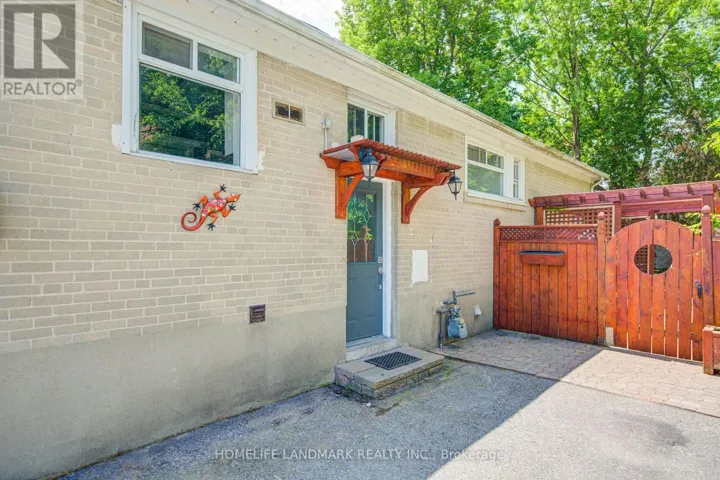 BASEMET - 167 TAYLOR MILLS DRIVE N, Richmond Hill (Crosby), Ontario L4C2T5