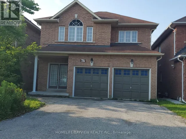 BSMNT - 67 WOODBURY CRESCENT S, Newmarket (Summerhill Estates), Ontario L3X2T2