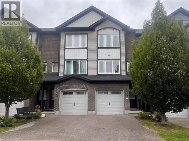 12 POPLAR Drive Unit# 47, Cambridge, Ontario N3C0G4