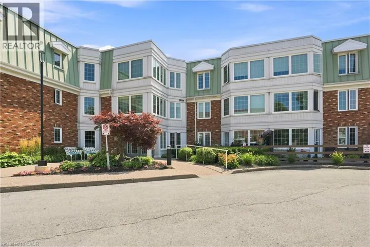 3420 FREDERICK Avenue Unit# 215, Lincoln, Ontario L0R2C0