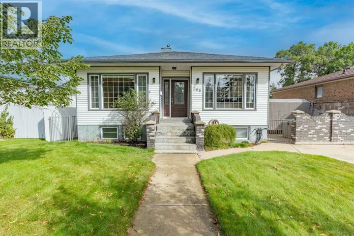 266 Prospect Drive SW, Medicine Hat, Alberta T1A4B6