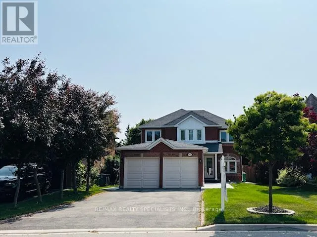 UPPER - 6828 GRACEFIELD DRIVE, Mississauga (Lisgar), Ontario L5N6T6