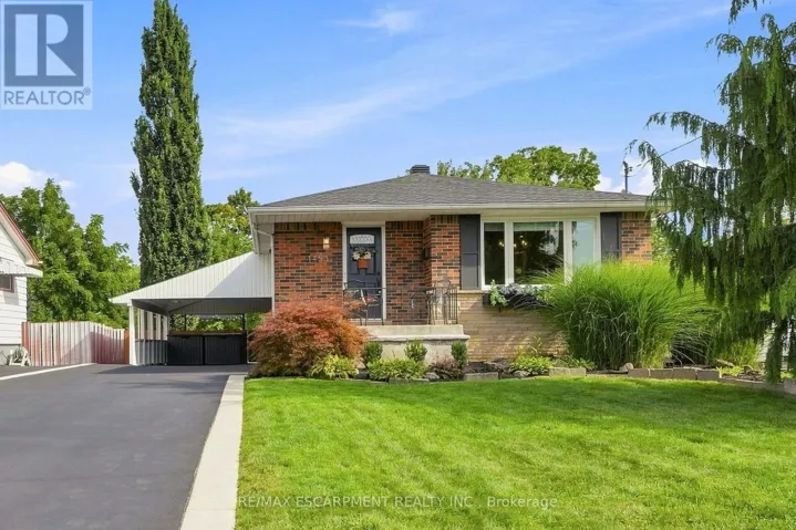 1453 MOUNTAIN GROVE AVENUE, Burlington (Mountainside), Ontario L7P2H4