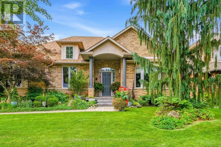 517 GENISTA DRIVE, Burlington (Bayview), Ontario L7T4L6