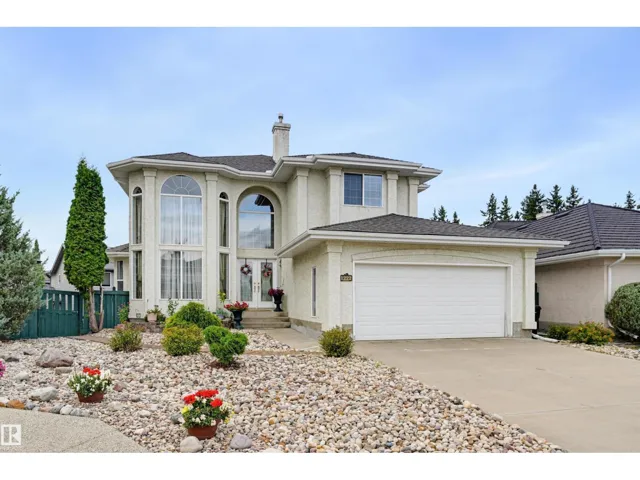 1222 HALIBURTON CL NW, Edmonton, Alberta T6R2Z8