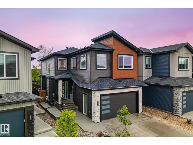 278 Canter WD, Sherwood Park, Alberta T8H2Z6