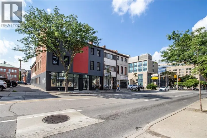 90 JOHN Street S Unit# Full, Hamilton, Ontario L8N2C1