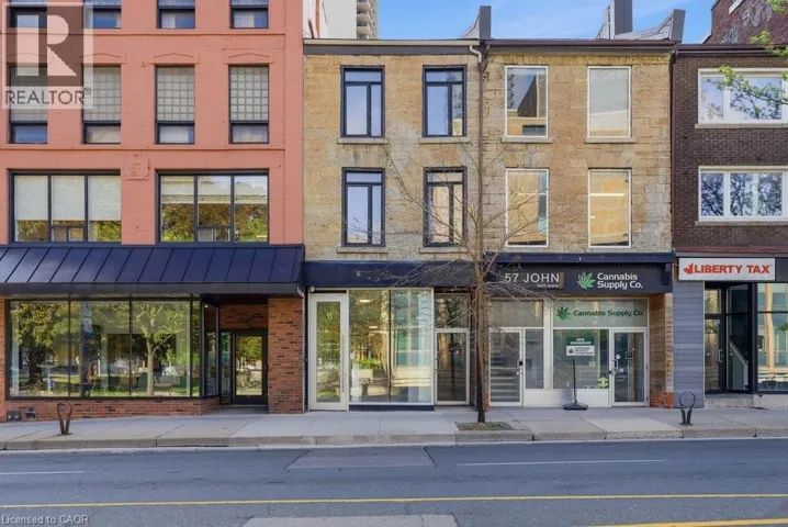 55 JOHN Street S, Hamilton, Ontario L8R3M5