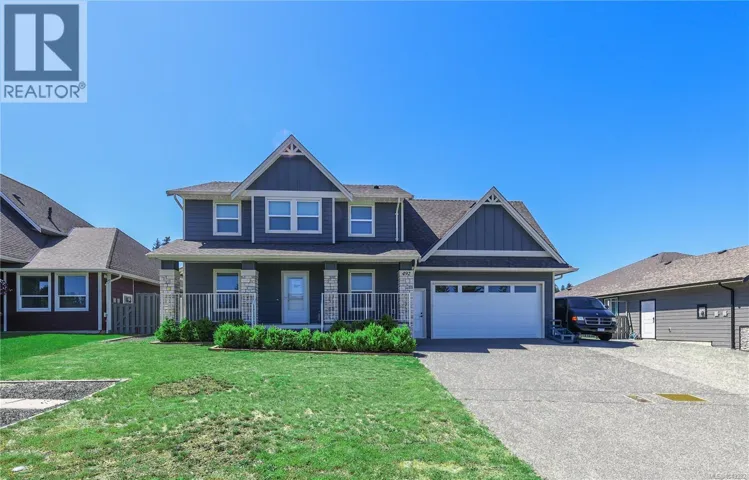 492 Park Forest Dr, Campbell River, British Columbia V9W0E3