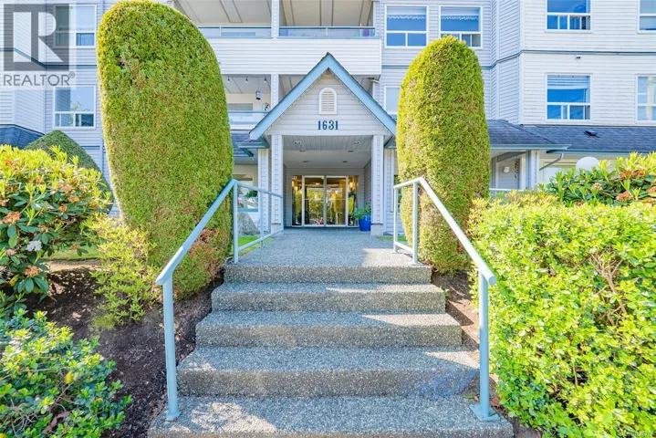 405 1631 Dufferin Cres, Nanaimo, British Columbia V9S5T4