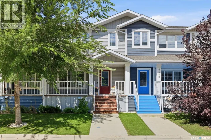 5544 Prefontaine AVENUE, Regina, Saskatchewan S4W0M8