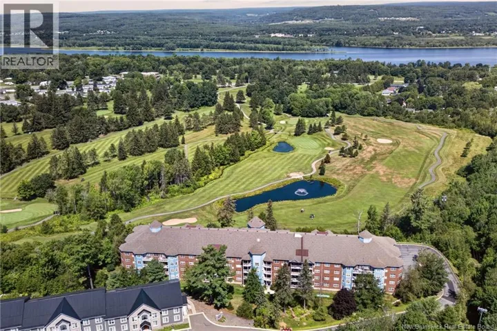 1 Golf Greens Unit# 413, Fredericton, New Brunswick E3B9T9