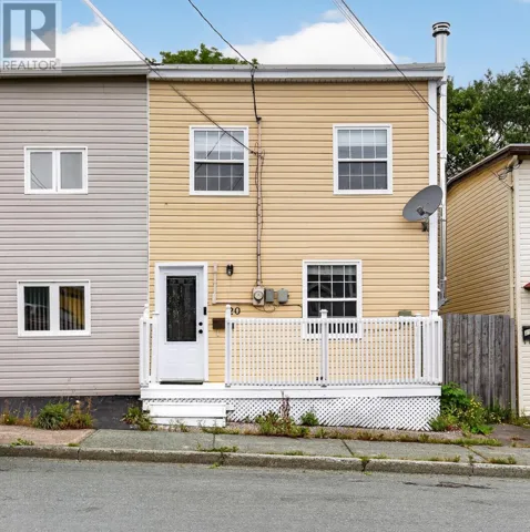 20 Boncloddy Street, St. John's, Newfoundland & Labrador A1C4J1