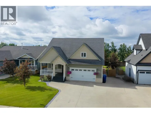 8607 109 AVENUE, Fort St. John, British Columbia V1J7E6