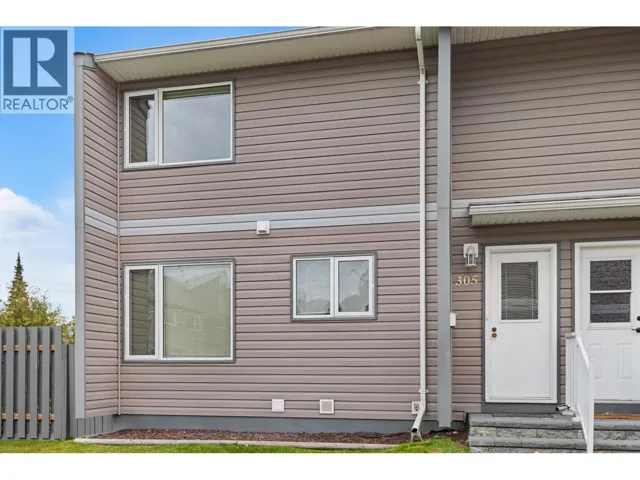 305 2550 S OSPIKA BOULEVARD, Prince George, British Columbia V2N3T2