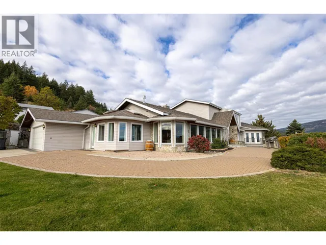 3510 Gates Road, West Kelowna, British Columbia V4T1A2
