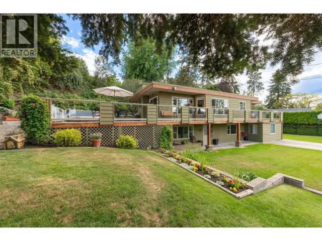 391 Braeloch Road, Kelowna, British Columbia V1W4J2