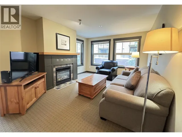 2064 Summit Drive Unit# 211, Panorama, British Columbia V0A1T0