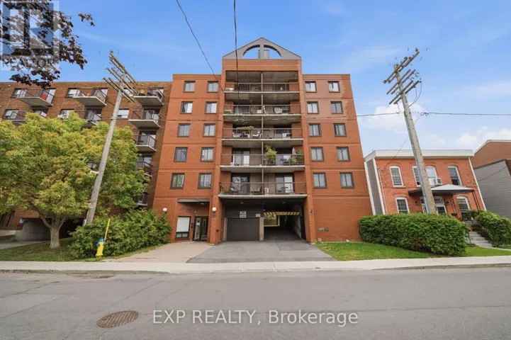 401 - 222 GUIGUES AVENUE, Ottawa, Ontario K1N5J2