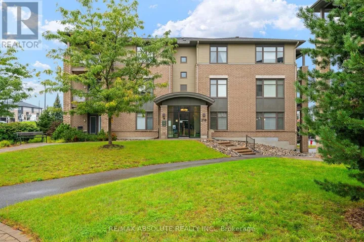 203 - 210 JANKA PRIVATE, Ottawa, Ontario K2V0E6