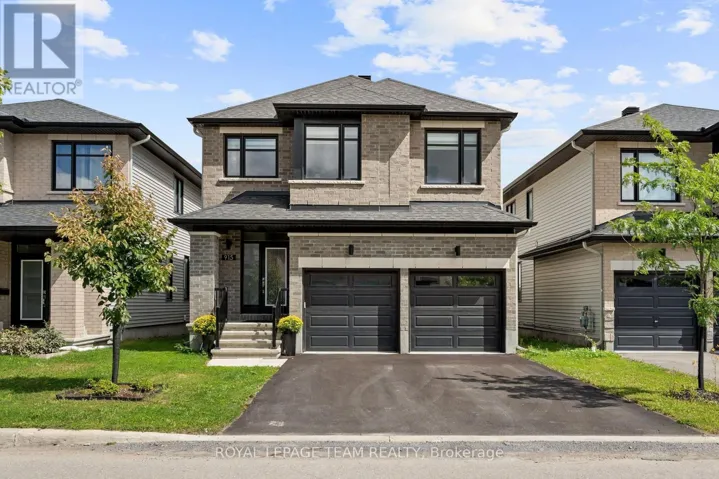 915 EMBANKMENT STREET, Ottawa, Ontario K2S2P6
