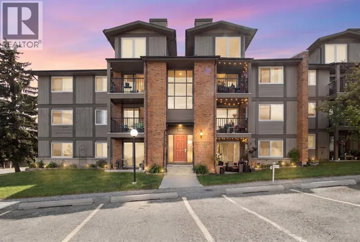 522, 6400 Coach Hill Road SW, Calgary, Alberta T3H1B8