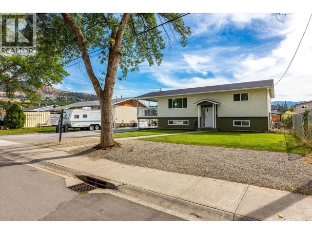 295 Husch Road, Kelowna, British Columbia V1X1M9