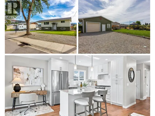 295 Husch Road, Kelowna, British Columbia V1X1M9
