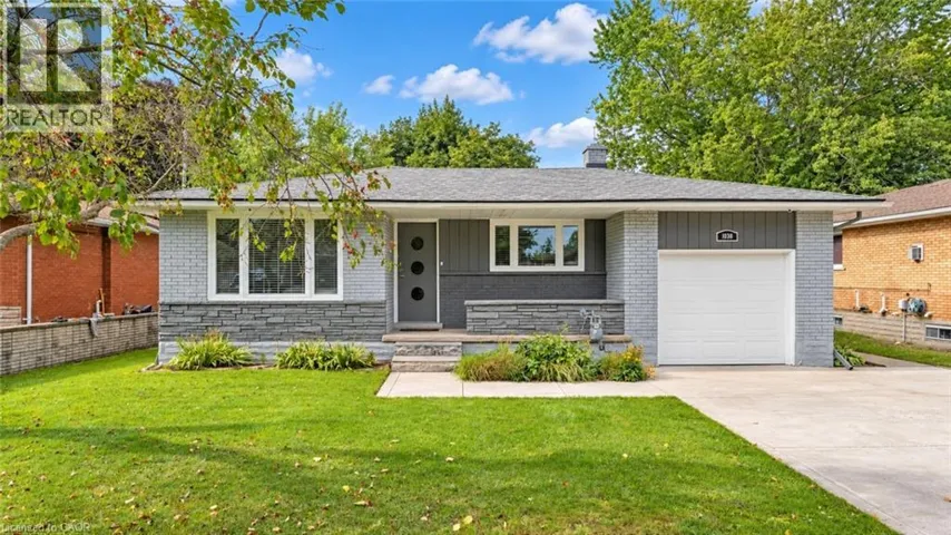 106 KENNETH Avenue, Kitchener, Ontario N2A1W2