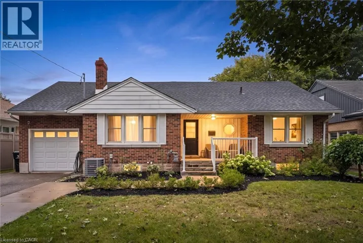 190 EAST Avenue, Kitchener, Ontario N2H1Z2
