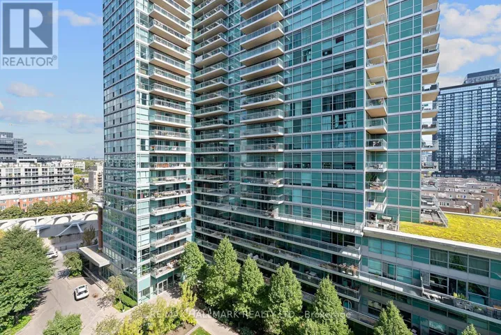 902 - 50 LYNN WILLIAMS STREET, Toronto (Niagara), Ontario M6K3R9