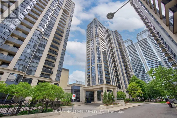 812 - 155 BEECROFT ROAD, Toronto (Lansing-Westgate), Ontario M2N7C6