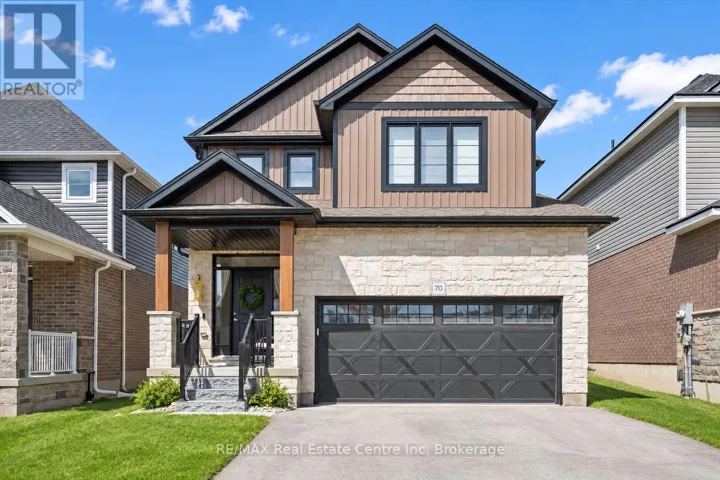70 IMRIE ROAD, Centre Wellington (Elora/Salem), Ontario N0B1S0