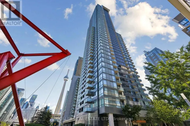 3902 - 25 TELEGRAM MEWS, Toronto (Waterfront Communities), Ontario M5V3Z1