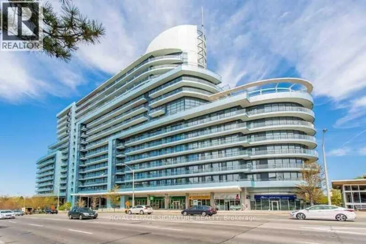 1217 - 2885 BAYVIEW AVENUE, Toronto (Bayview Village), Ontario M2K0A3