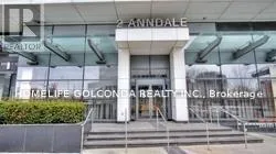 911 - 2 ANNDALE DRIVE, Toronto (Willowdale East), Ontario M2N0G5