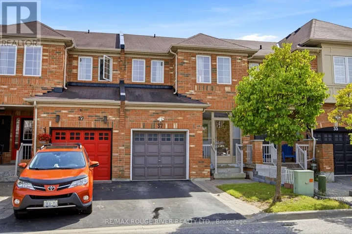 37 MICHAELMAN ROAD, Ajax (South East), Ontario L1S0C9