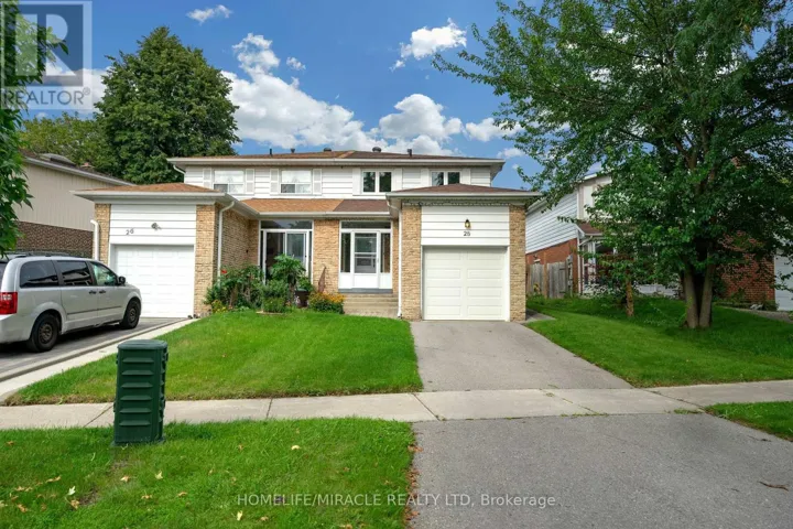 28 ROOKSNEST TRAIL, Toronto (Agincourt North), Ontario M1S3W2