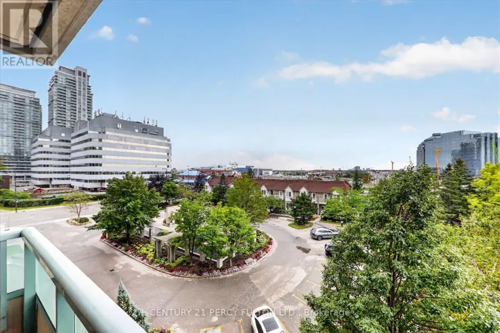 408 - 61 TOWN CENTRE COURT, Toronto (Bendale), Ontario M1P5C5