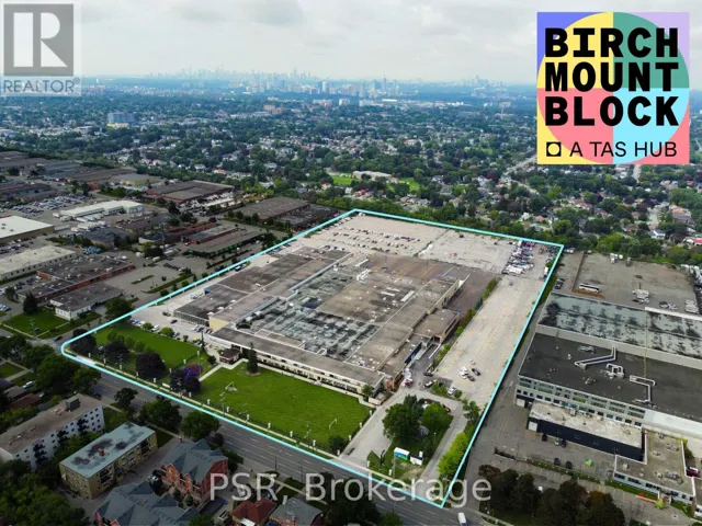 PHASE 3 - 1500 BIRCHMOUNT ROAD, Toronto (Wexford-Maryvale), Ontario M1P2G5