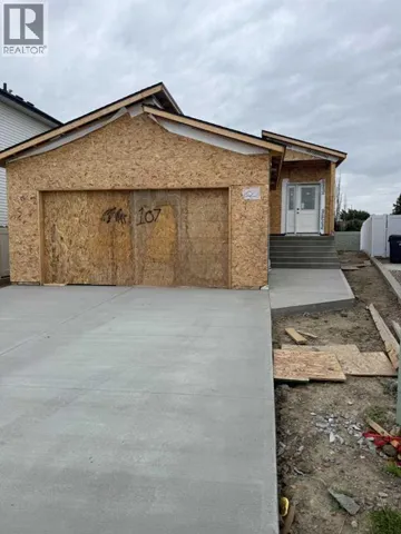 107 Sierra Road SW, Medicine Hat, Alberta T1B4Y6