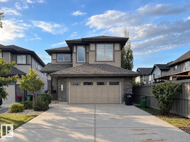1330 AINSLIE WD SW, Edmonton, Alberta T6W3G1